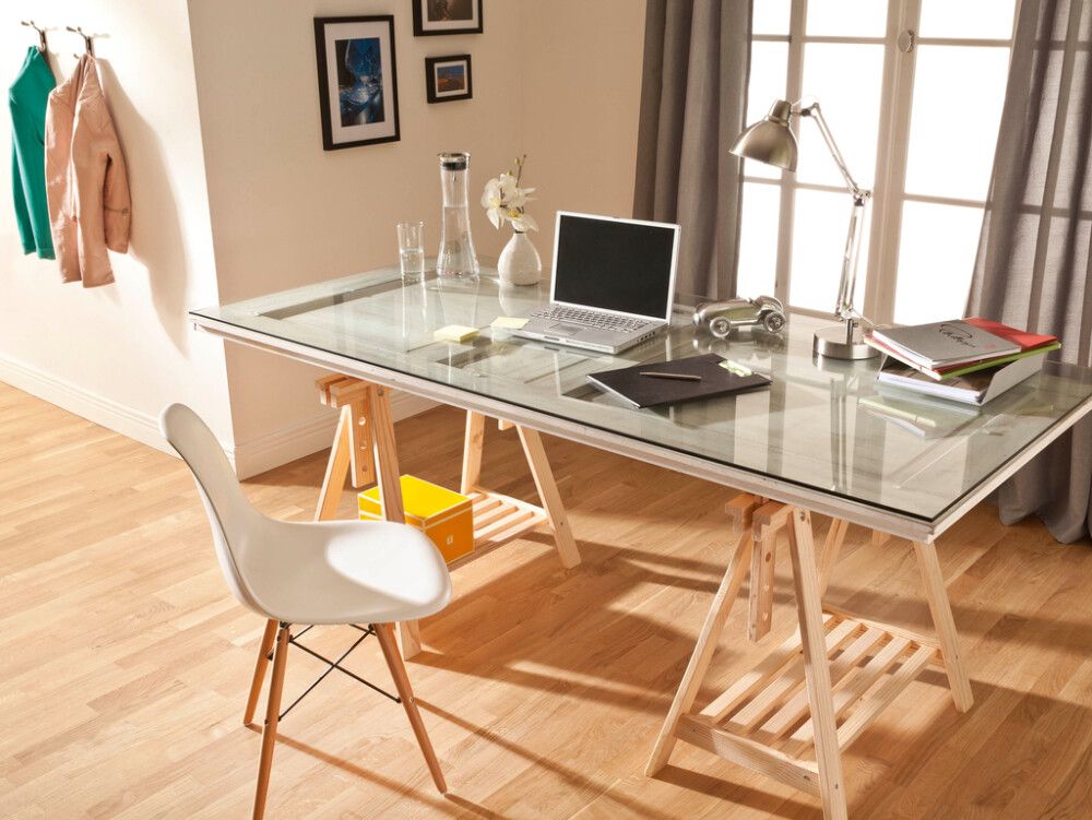 BORDBUKK ARKITEKT 70 - 98,5 CM