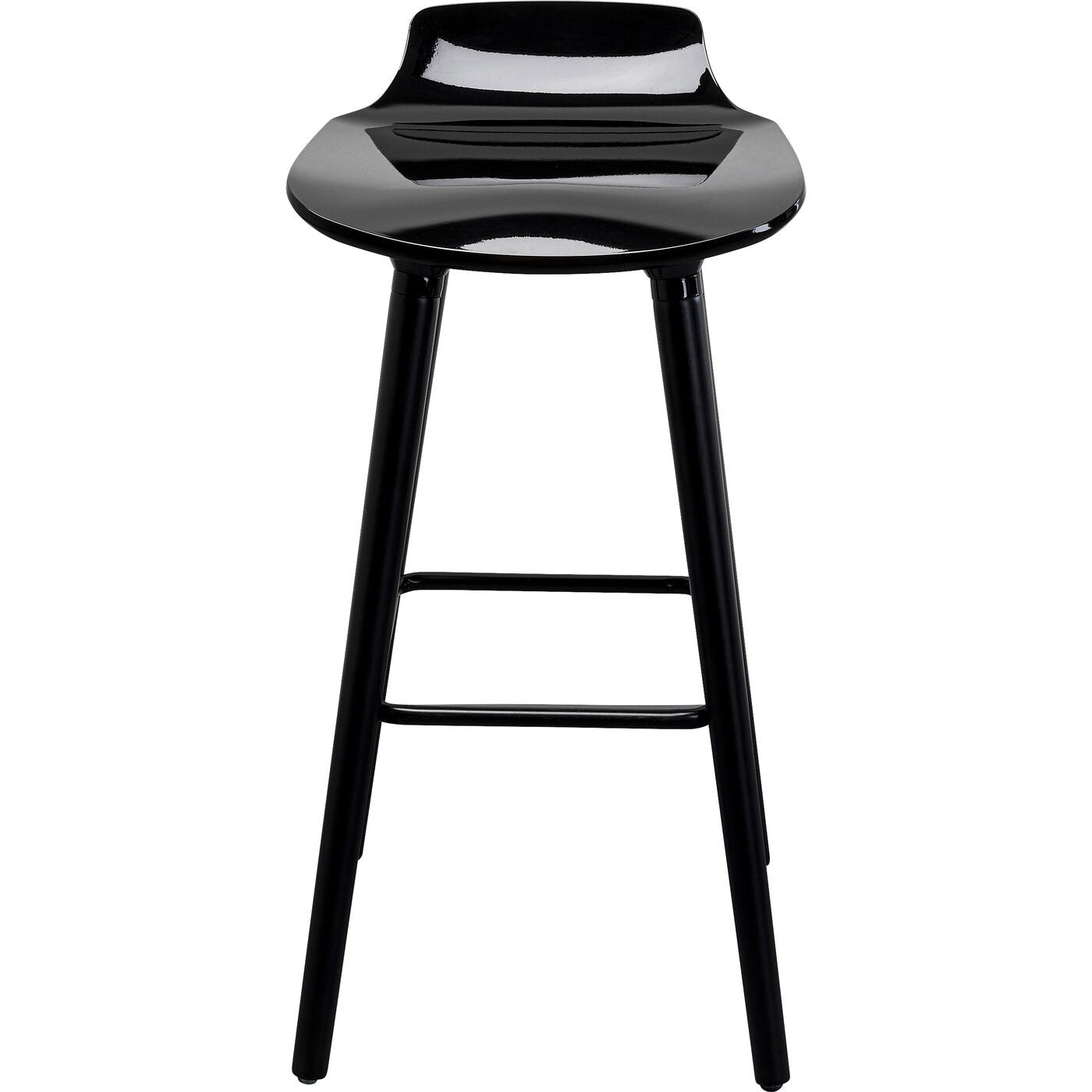 Kare Design Barkruk York zwart