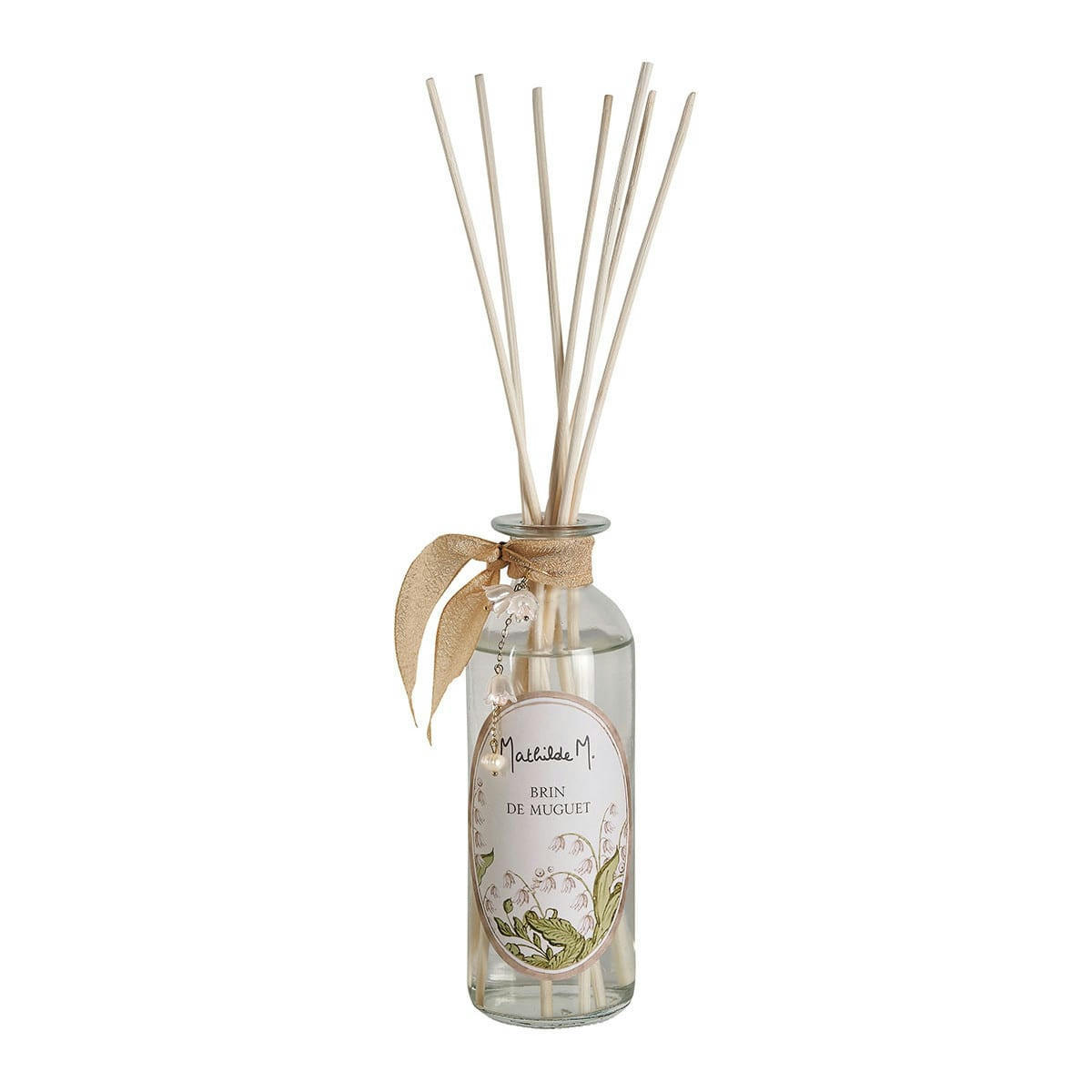 - Diffuseur de parfum d'ambiance 200 ml - Brin de Muguet