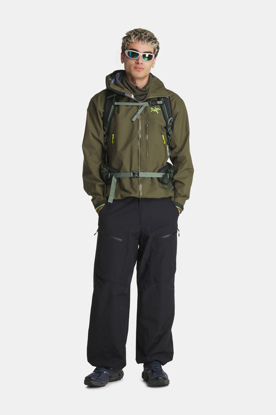 Arc'teryx Beta SV Gore-Tex Pro ePE Hardshell Jas