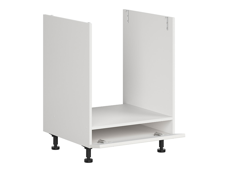Szafka pod zabudowę piekarnika Edan 60 cm biały canadian