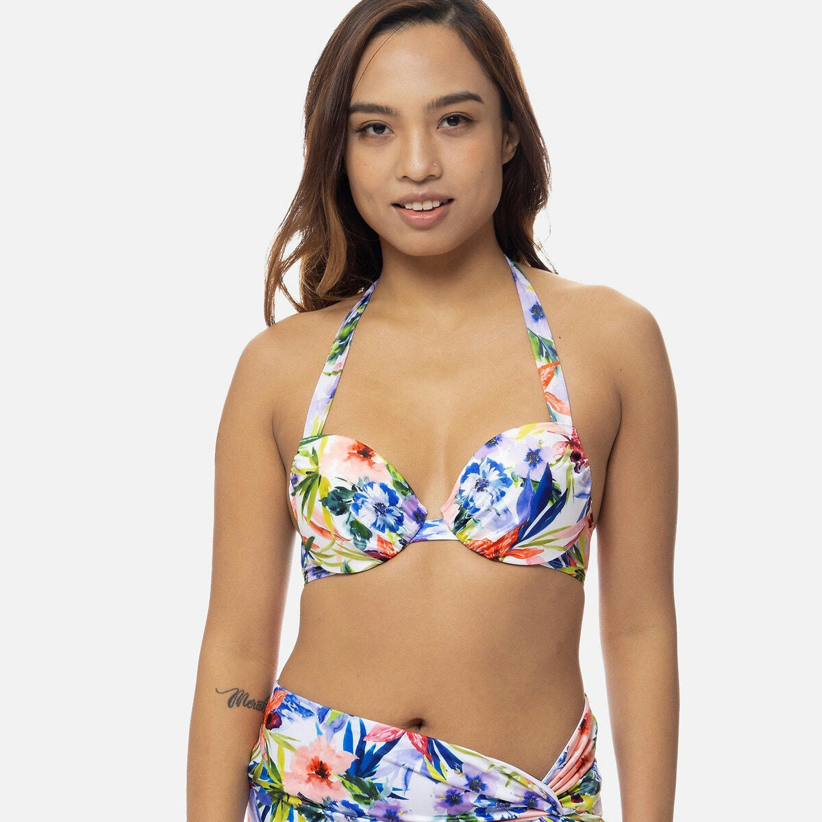 Haut de maillot de bain Balabio Island