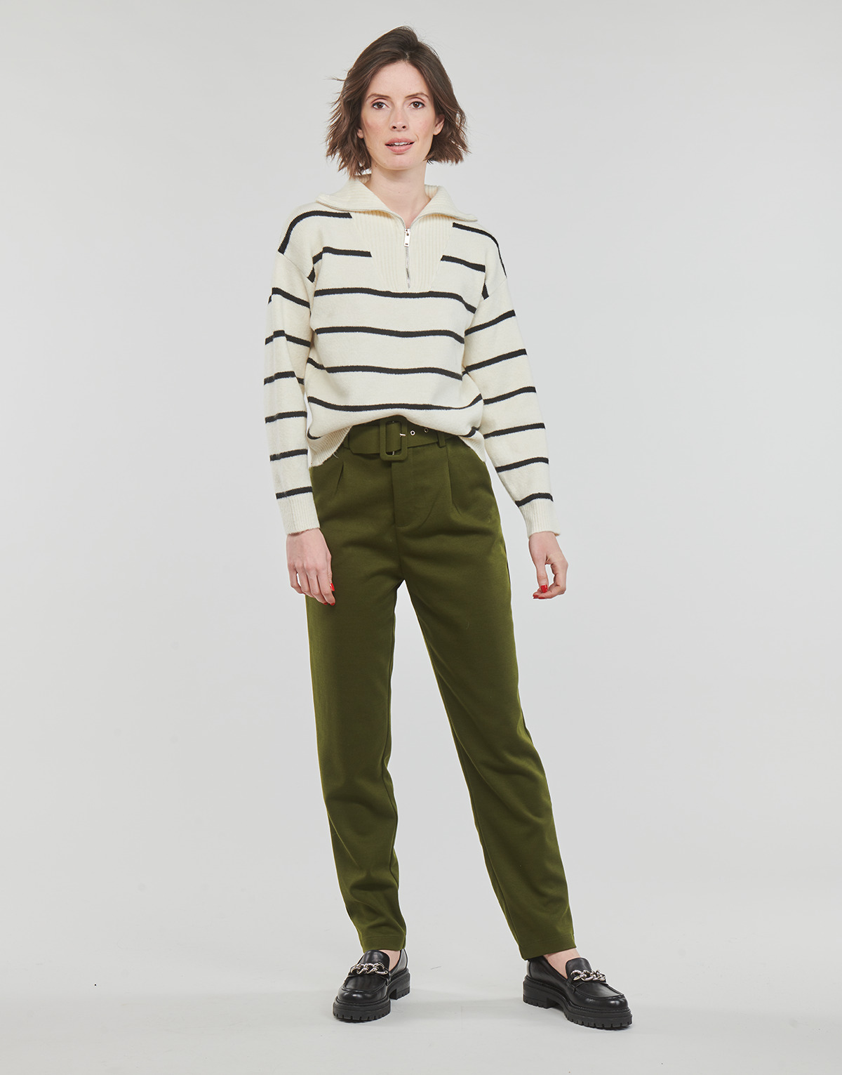 Betty London - ANDALI - Kaki