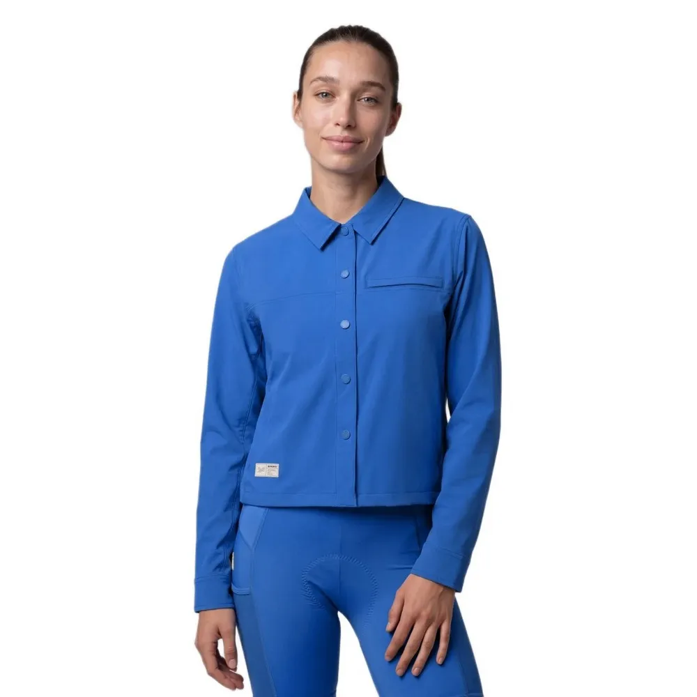 Siroko Emberly Gravel long sleeve shirt
