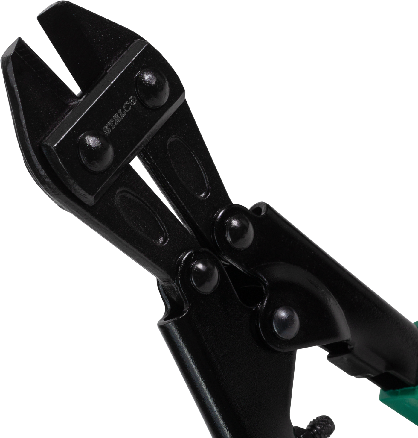 Nożyce do prętów - mini 200 mm, ≪40 HRC - ø 2mm, ≪30HRC - ø 3mm STALCO S-16408