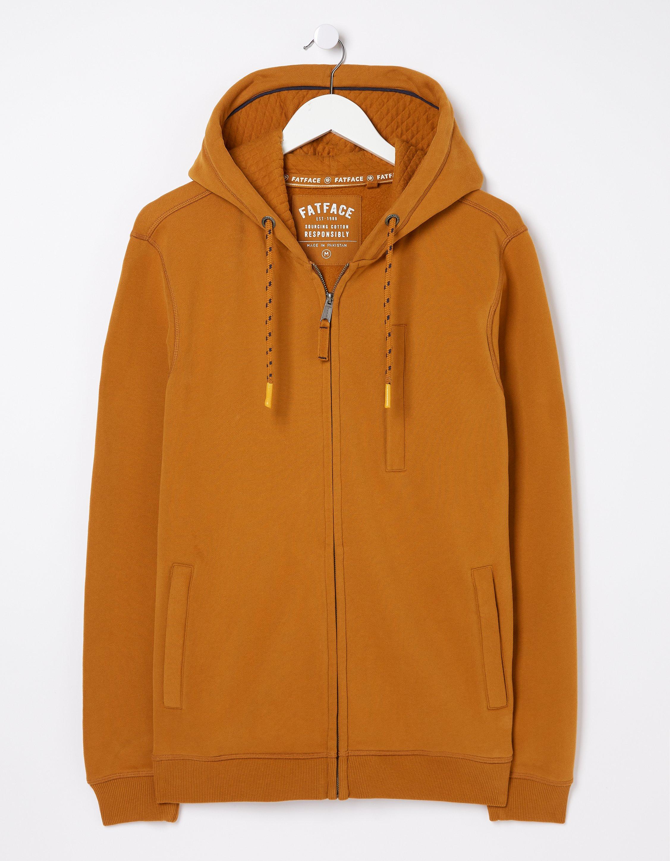 Brooke Zip Through Hoodie