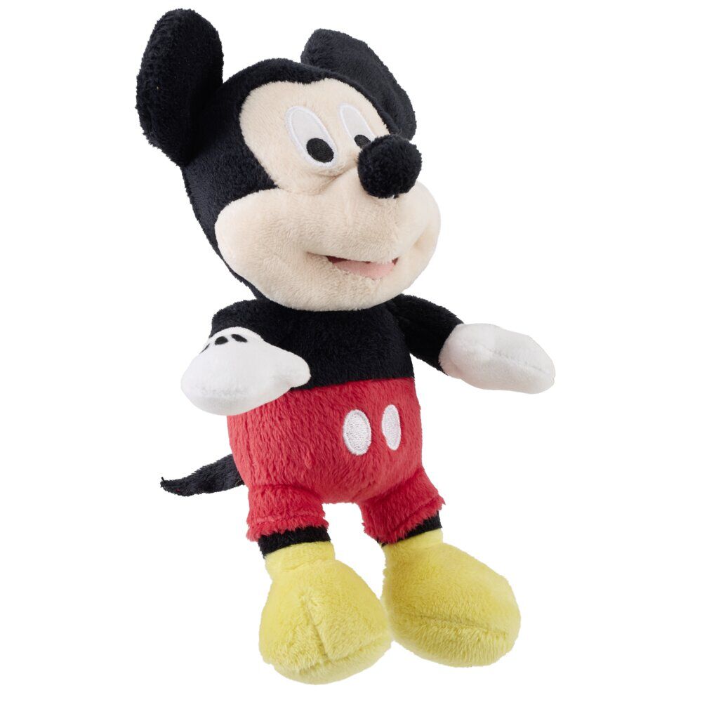 Peluche Disney personnages iconiques H17cm (5 modèles)