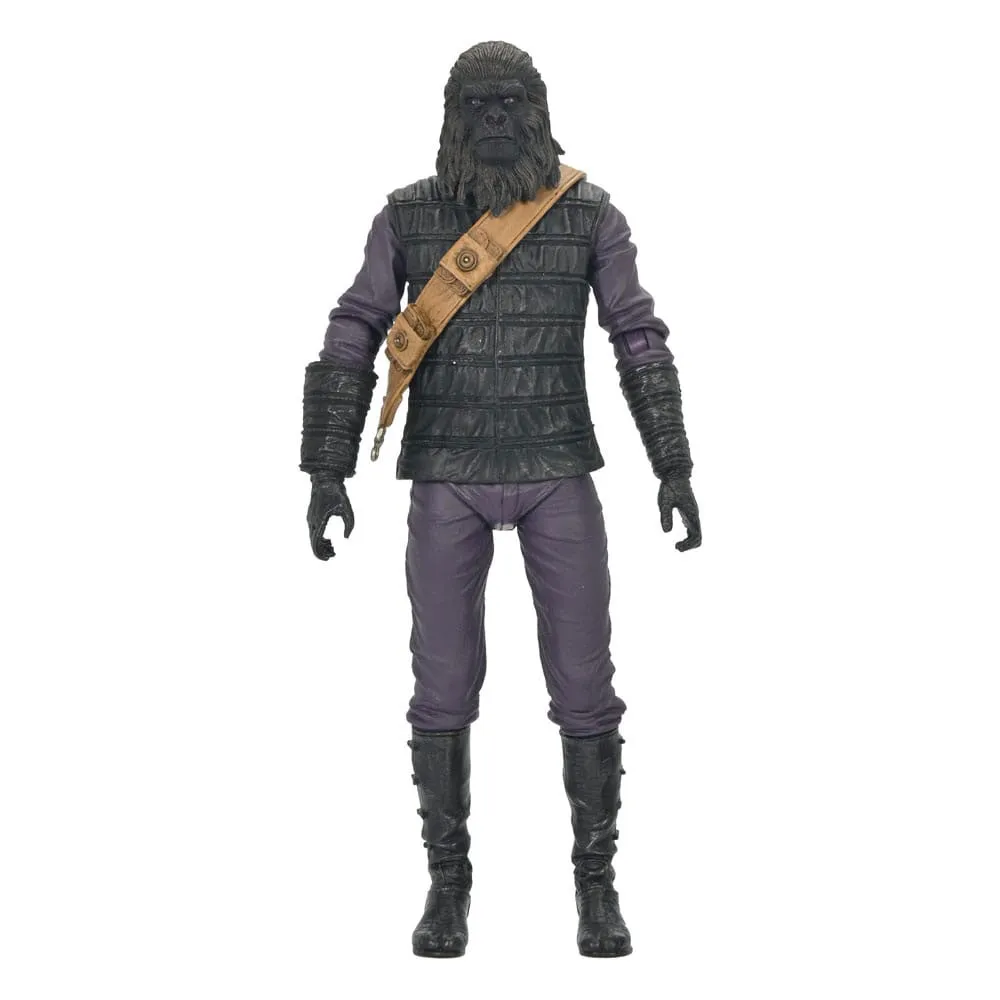 Neca Planet Of The Apes Ultimate Gorilla Soldier Action Figure 18 cm
