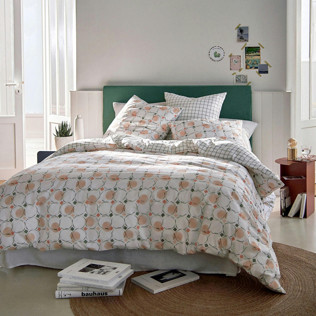 Housse de couette coton, Marlo