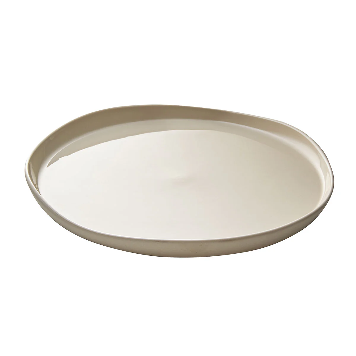 Assiette plate