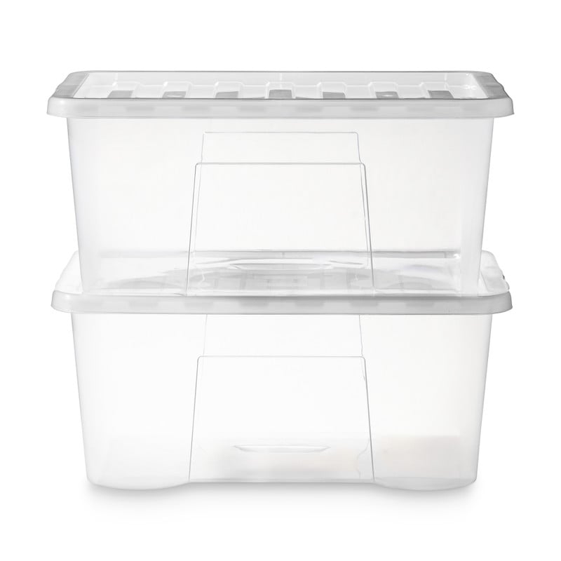 Opbergbox Quasar - set van 3 - 50 liter