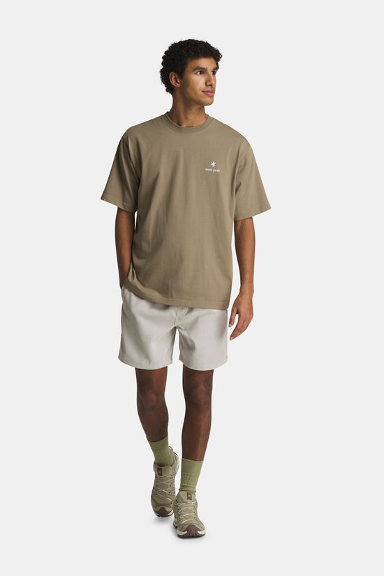 Snow Peak New Standard Logo T-shirt