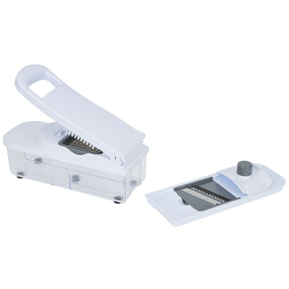 Mandoline multifonction 7 accessoires