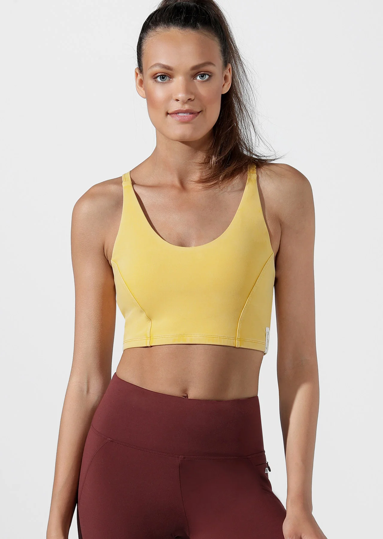 Sunrise Long Line Bra