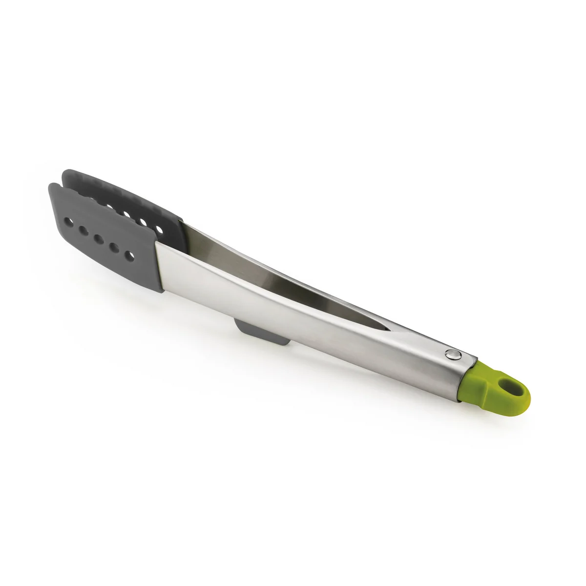 Joseph Joseph - Elevate Silicone Zange, Edelstahl / schwarz