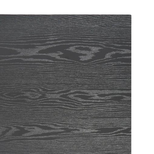NNEVL Computer Desk Black 120x60x70 cm