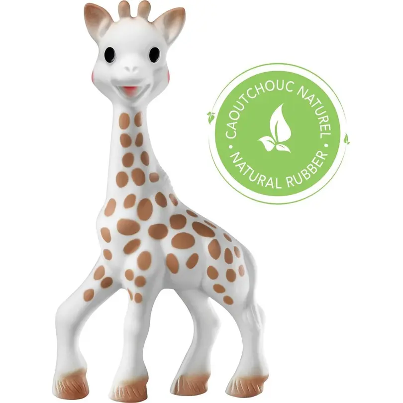Rassel Sophie la girafe