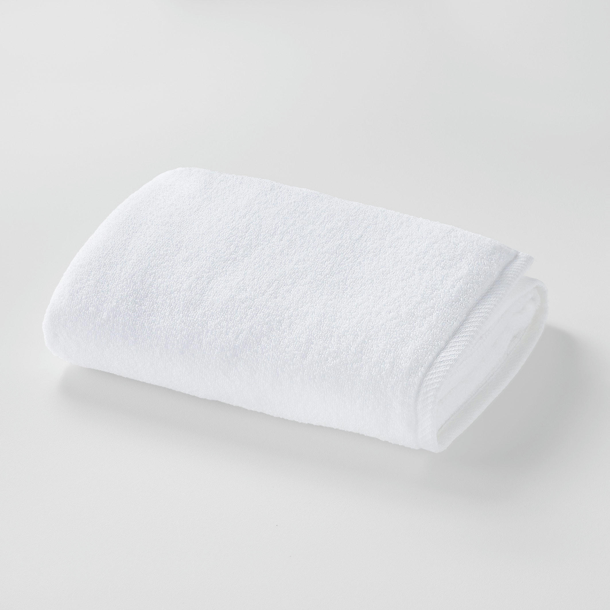 Maxi drap de bain zéro torsion, extrême douceur