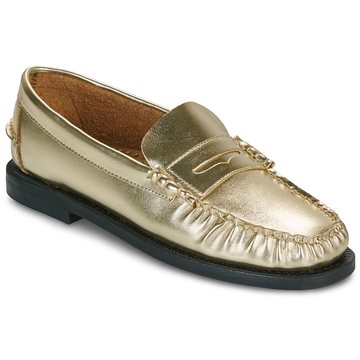 Sebago - DAN MET WOMAN - Gold