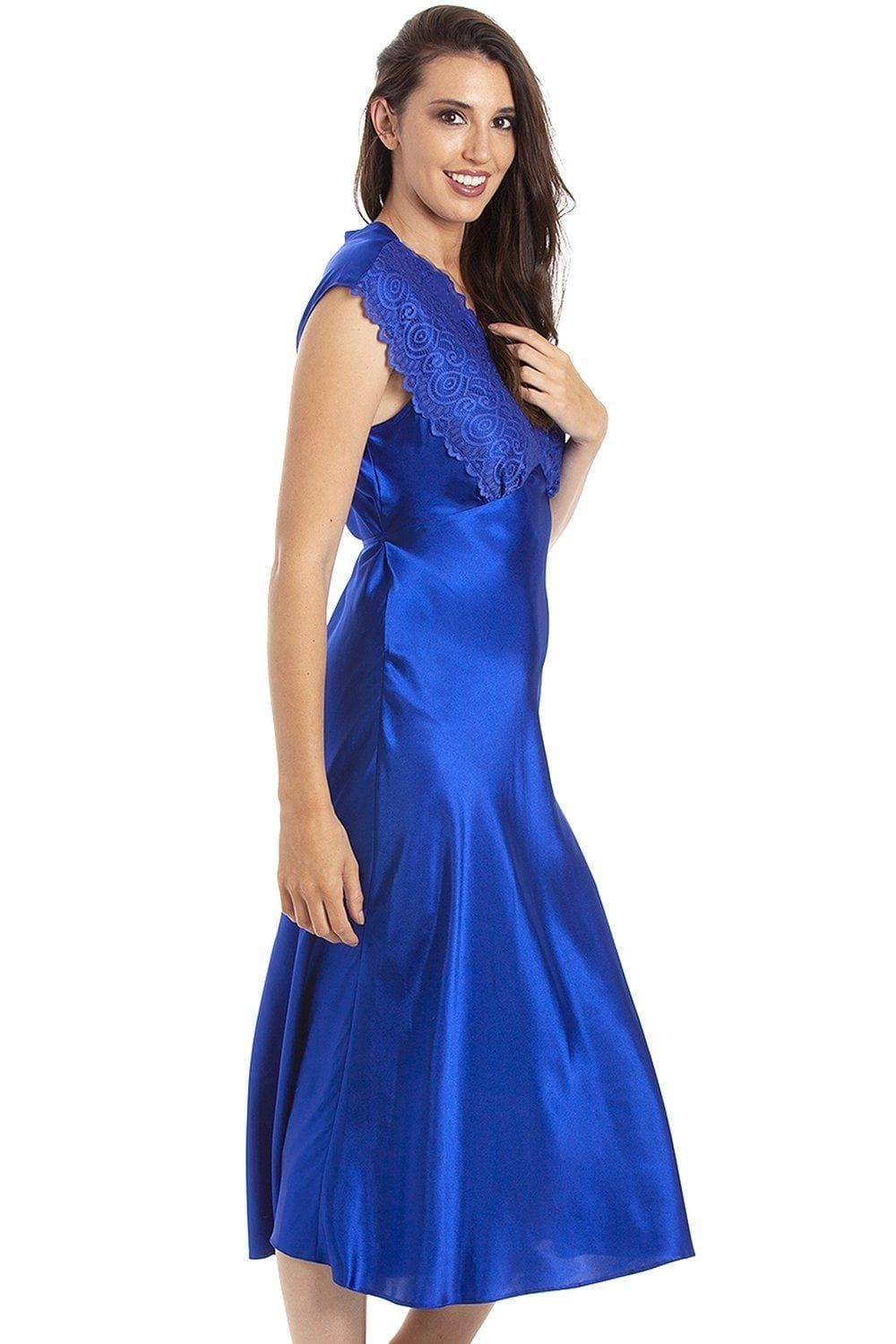 Camille Classic Satin Chemises