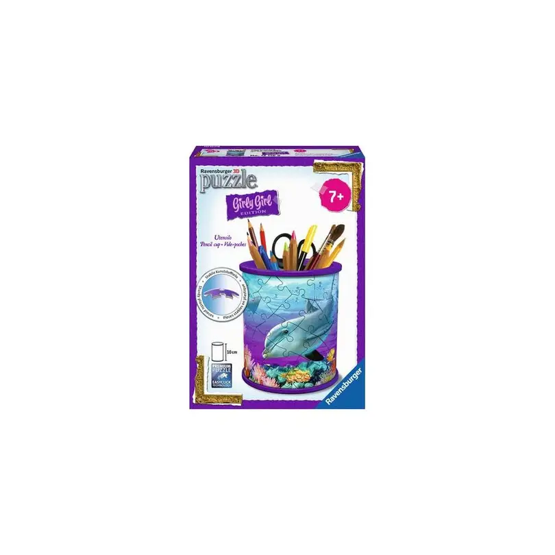 3D-Puzzle 54-teilig Unterwasser-Welt