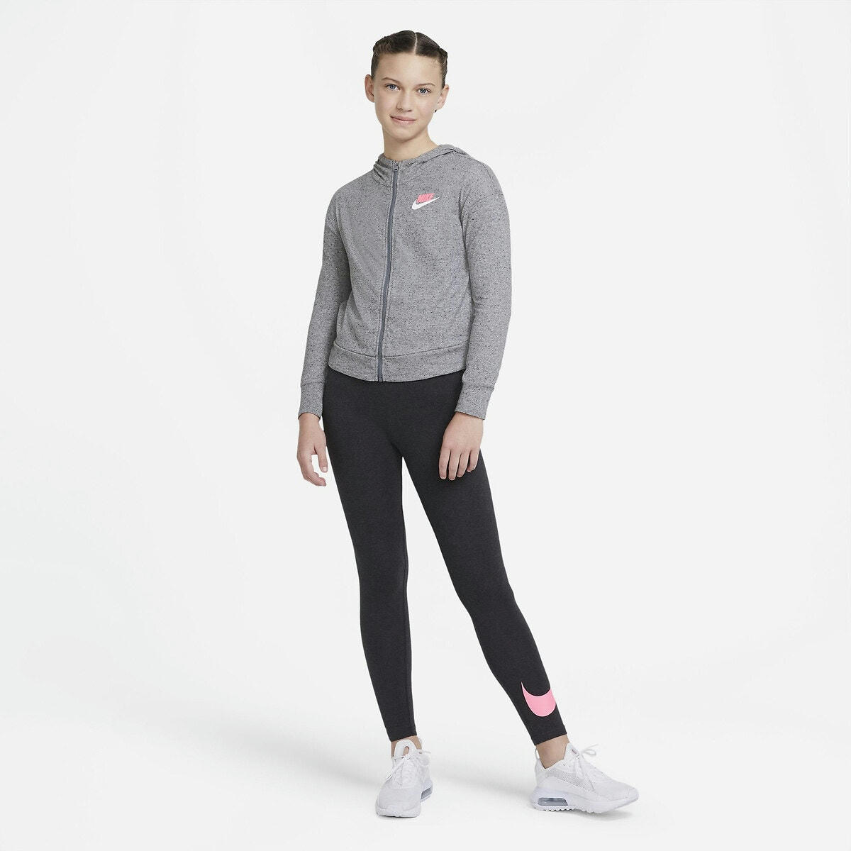 Sweat à capuche 7-16 ans