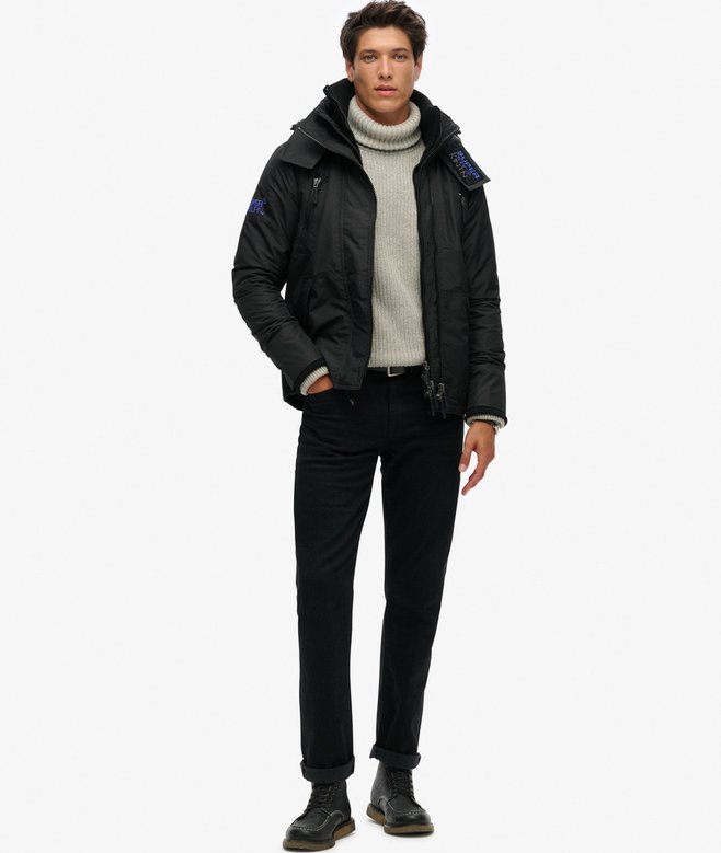 Hooded Mountain SD Windbreaker Jacket