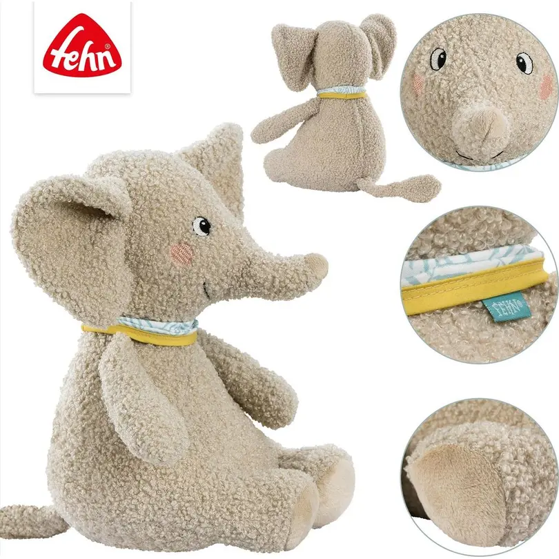 Kuscheltier Elefant XL