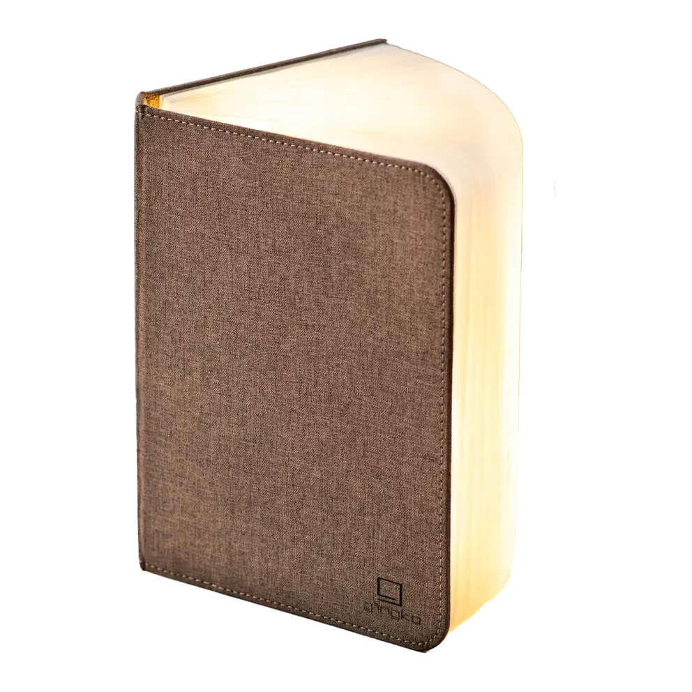 Tischleuchte Book Light