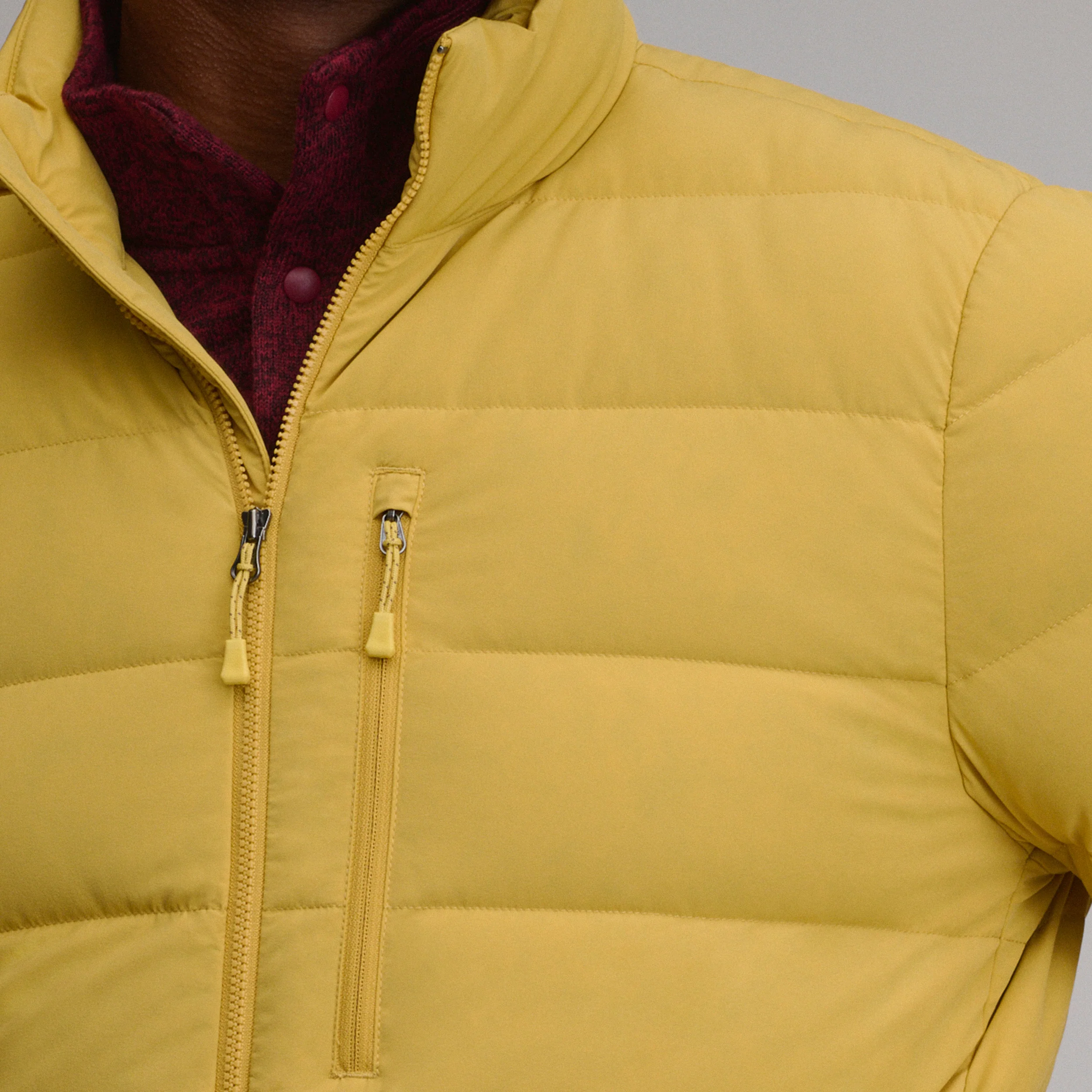 Men's EB Stretch Down Jacket