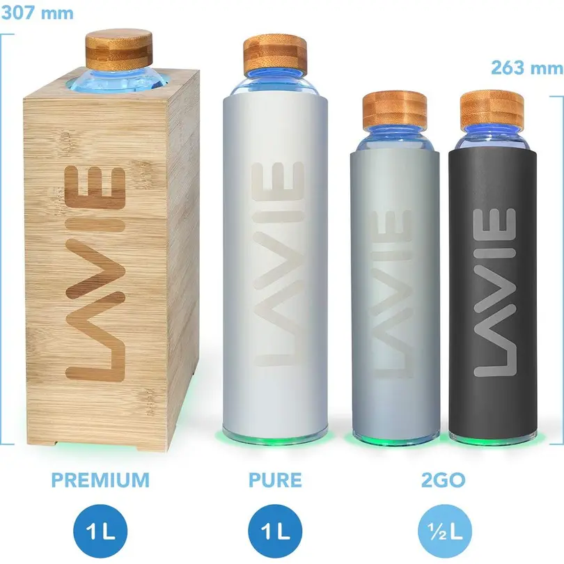 Flasche LaVie