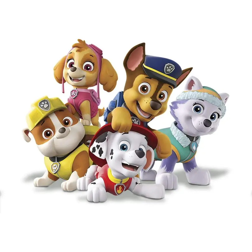 Memospiel Paw Patrol