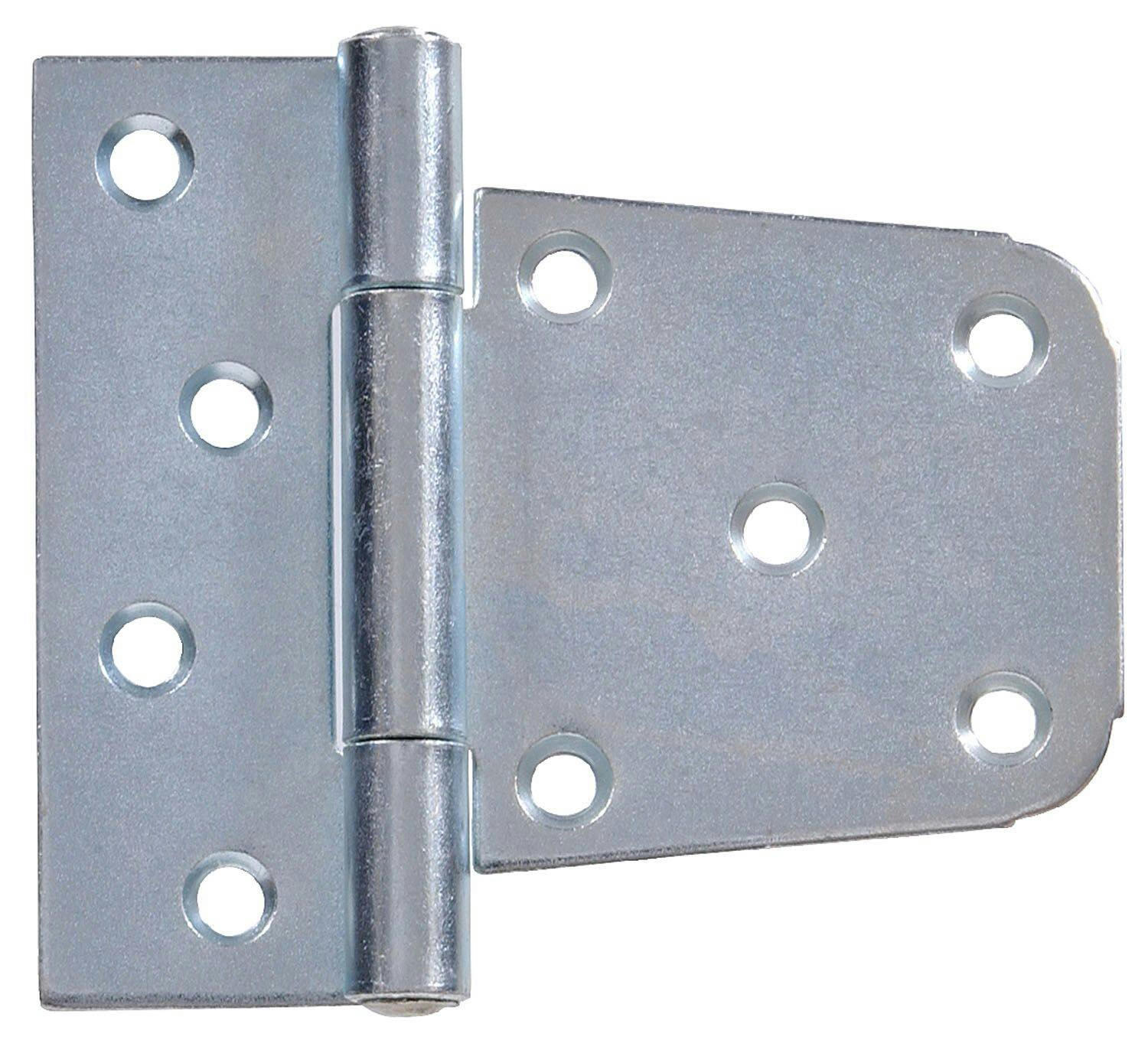 Hillman Gate T-Hinge, For Heavy Duty Door, Assorted Finishes