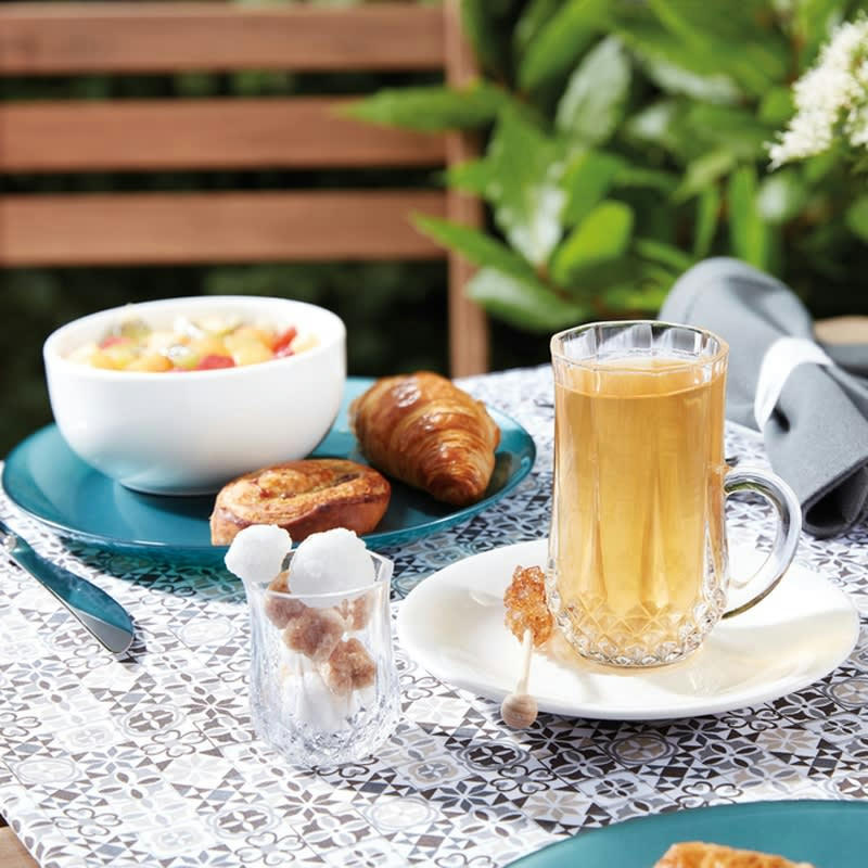 LONGCHAMP - Shooter 4,5 cl - Lot de 6