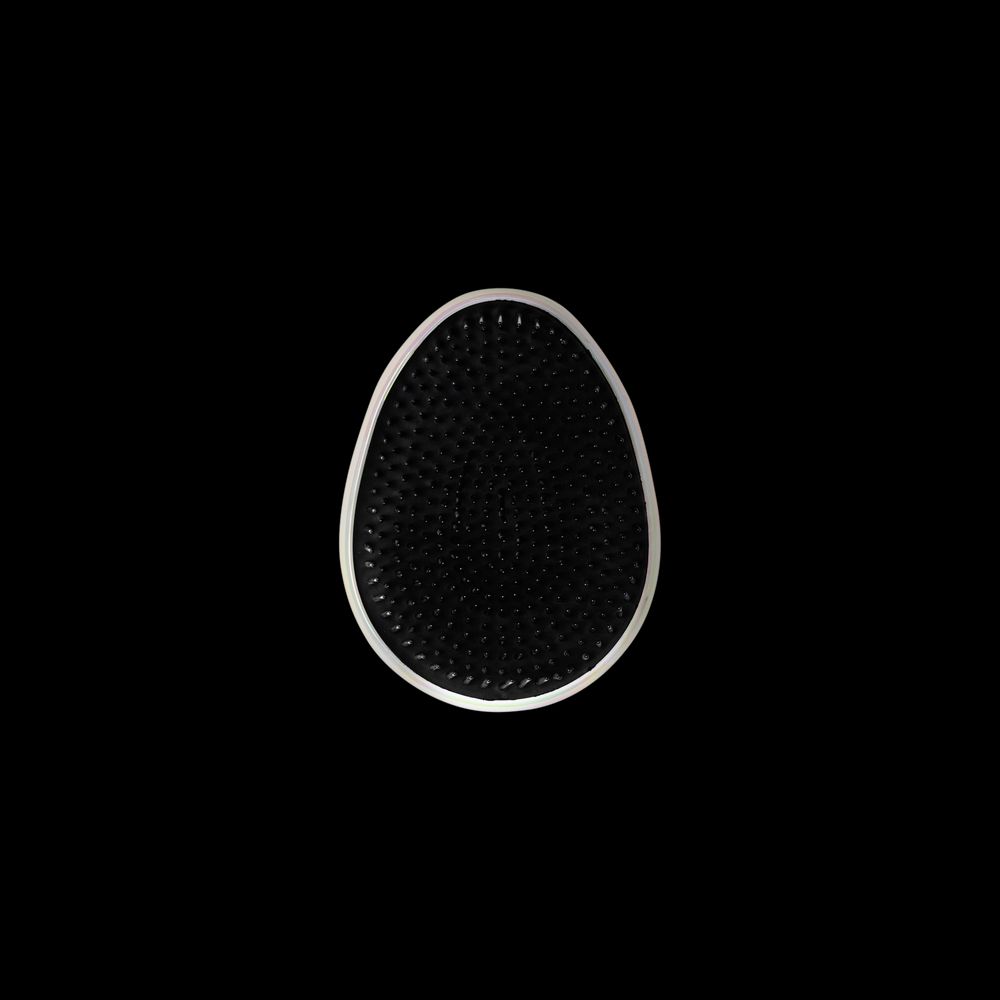 Rawr Beauty Oval Detangling Brush - Cream