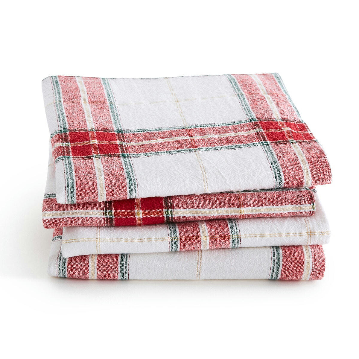 Lot de 4 serviettes de table Thanksgiving