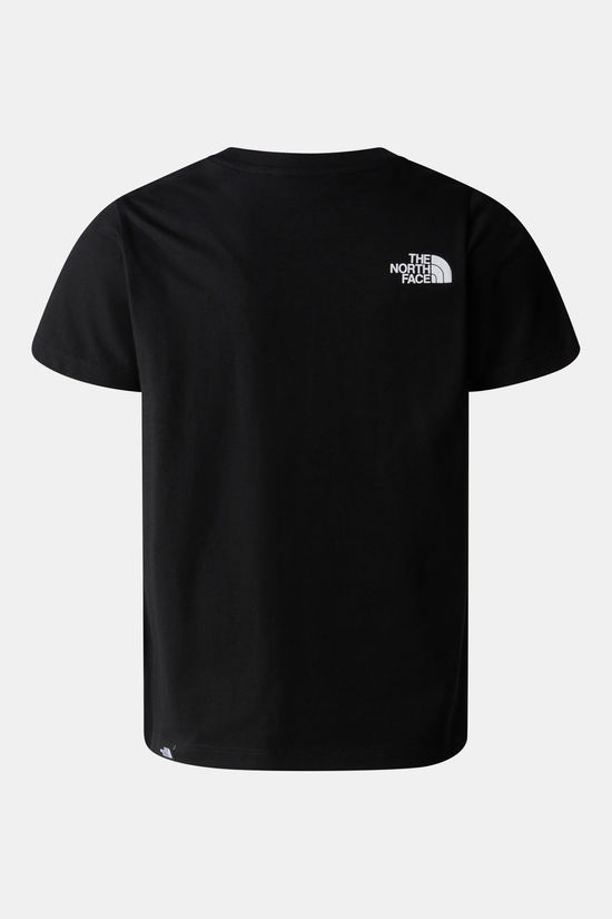The North Face Simple Dome Tee T-Shirt Junior