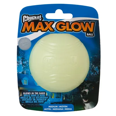 Chuckit! Max Glow Ball