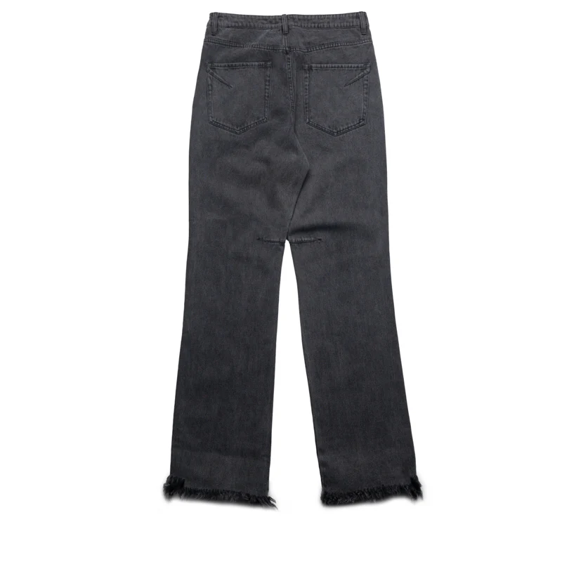 Honor The Gift Dart 5 Pocket Pants - Black