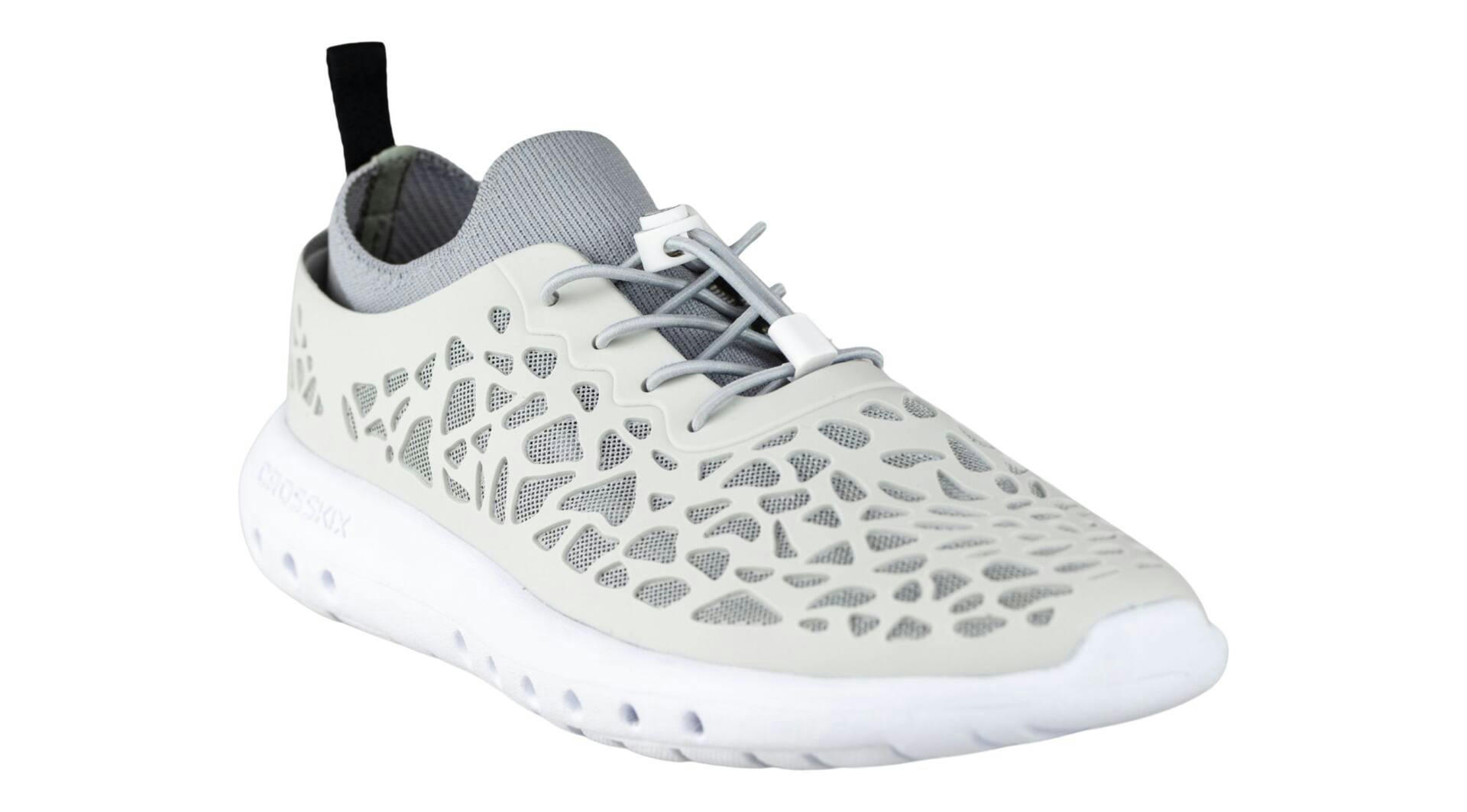 Crosskix Tetra Stone Water Shoes, Unisex, Grey