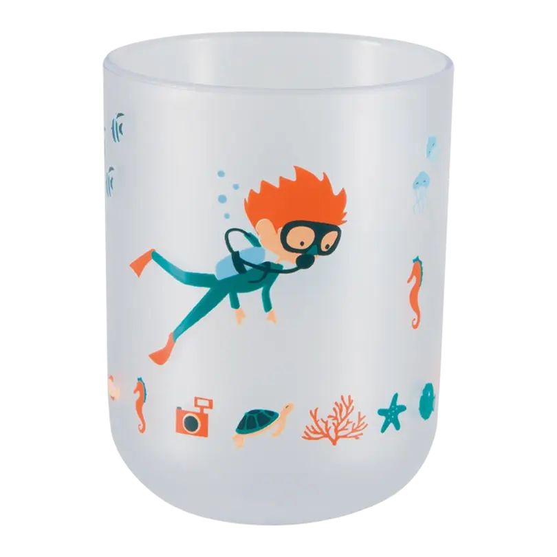 Zahnbürstenhalter Diver