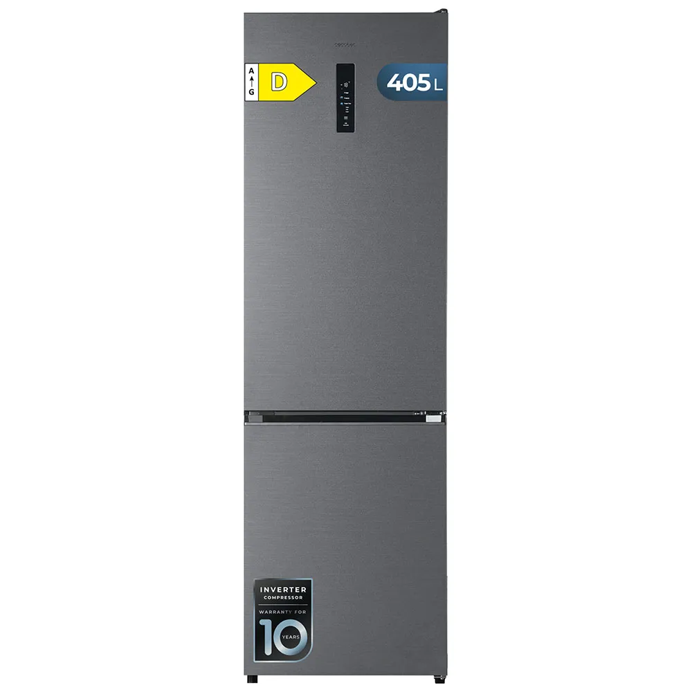 Cecotec CoolMarket Combi 409 fridge