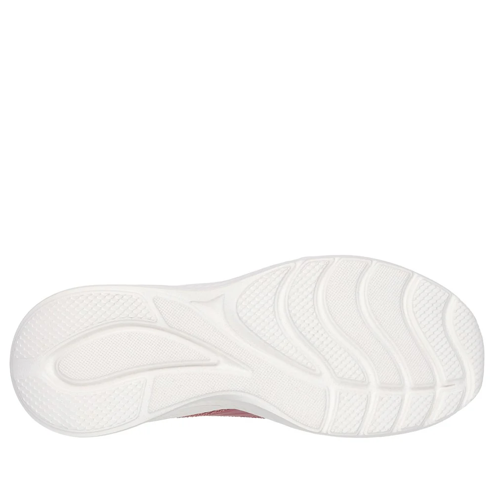 Skechers Bobs Squad Waves Still Wading Trainers