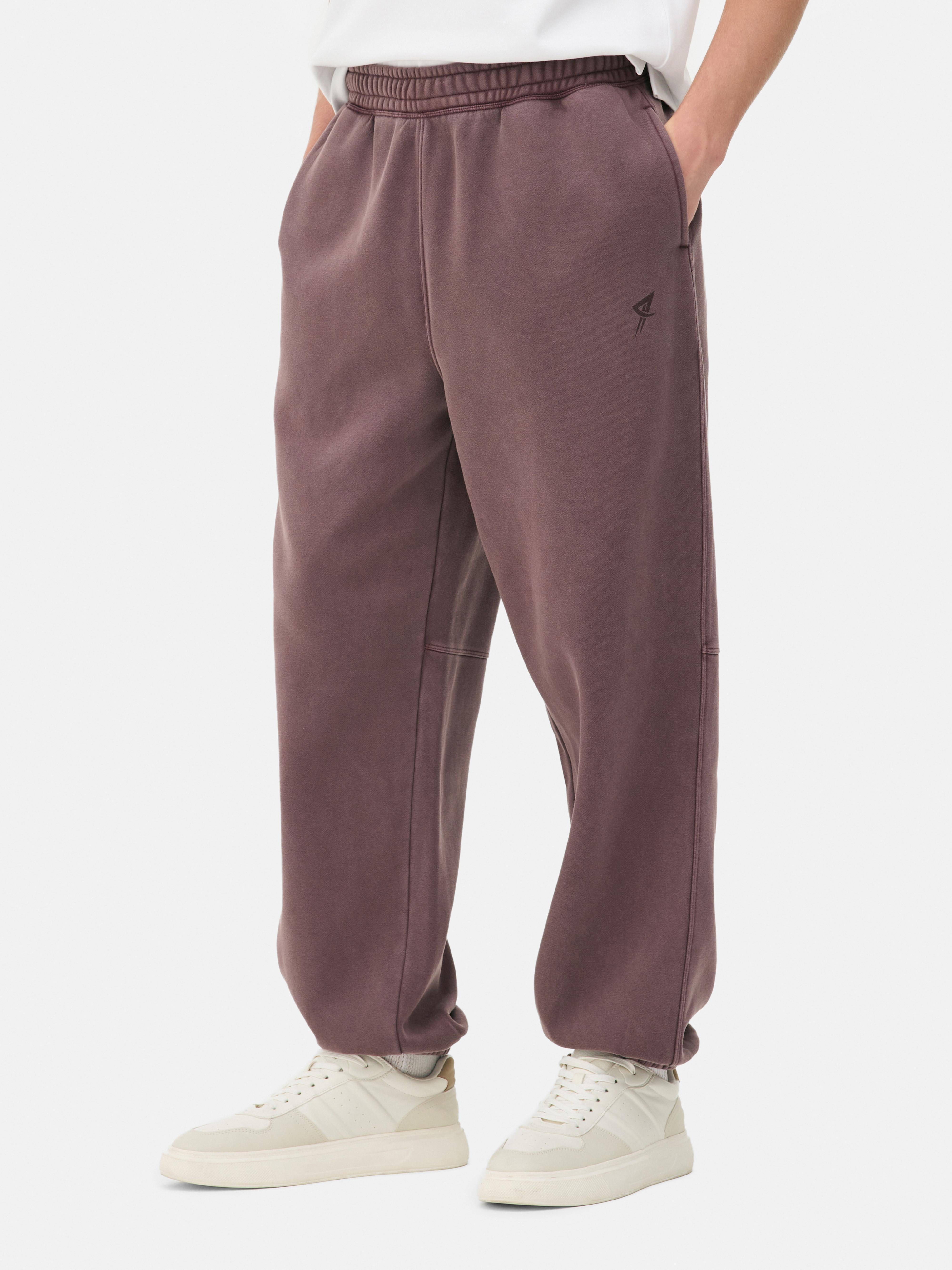 Performance Washed Joggers