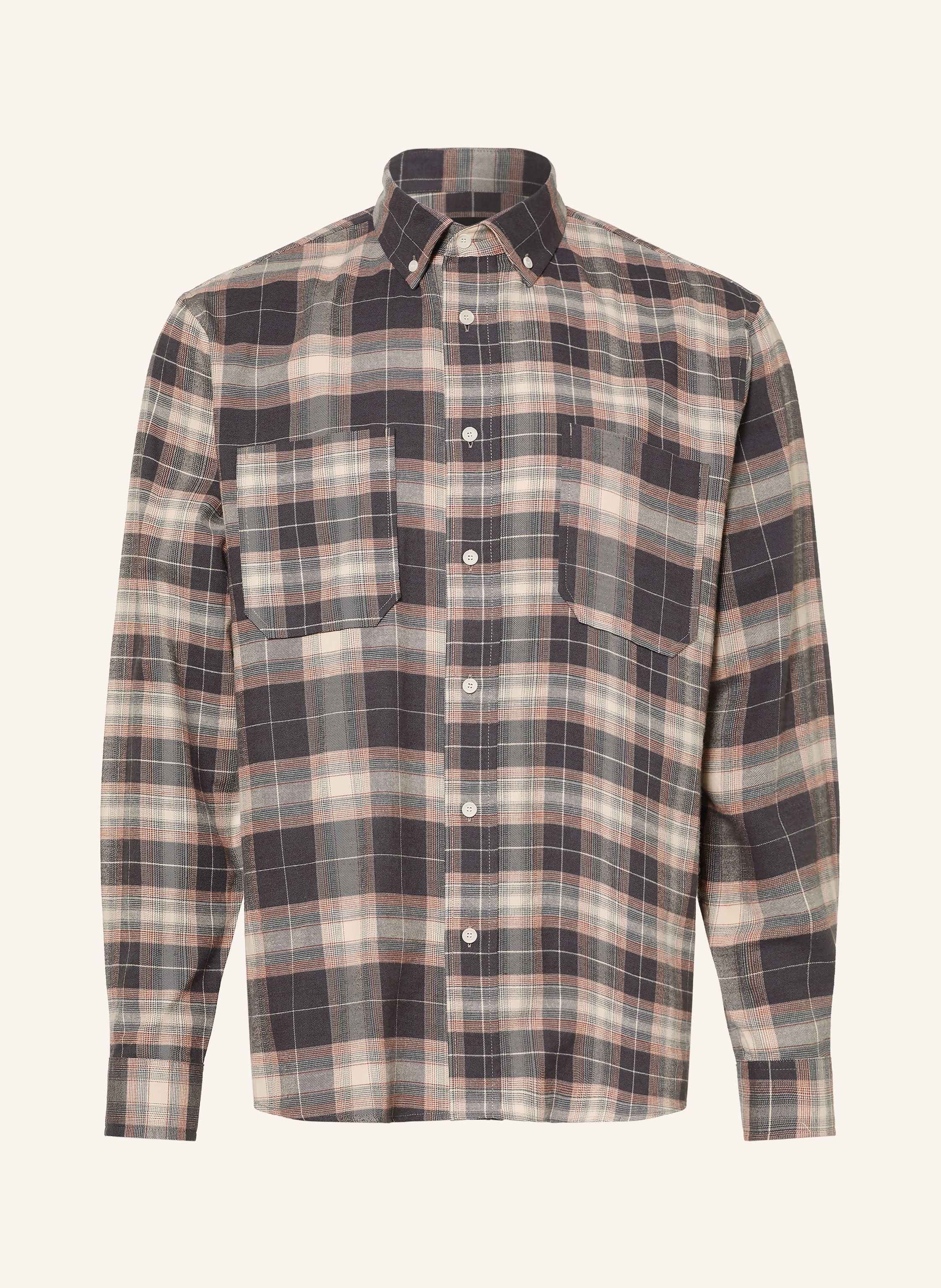 ARMEDANGELS Hemd Slim Fit