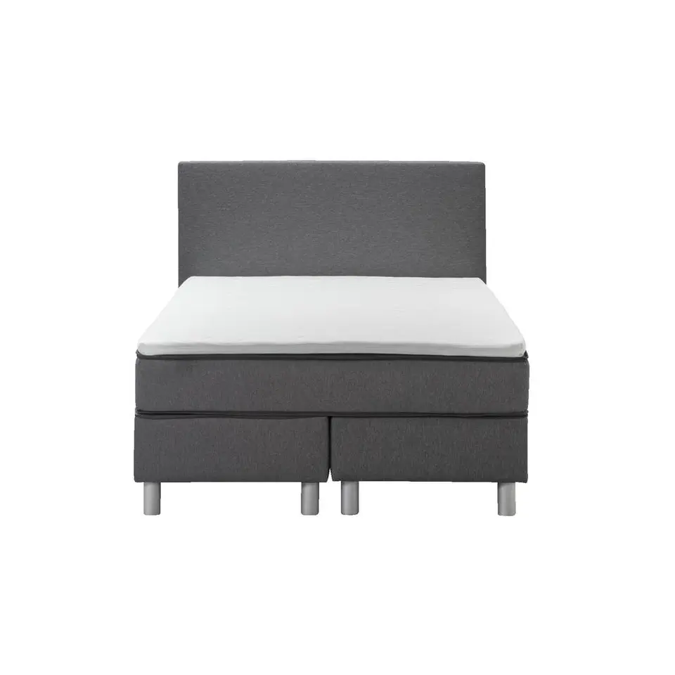 Boxcombinatie Alta 5-delig - donkergrijs - 120x200cm