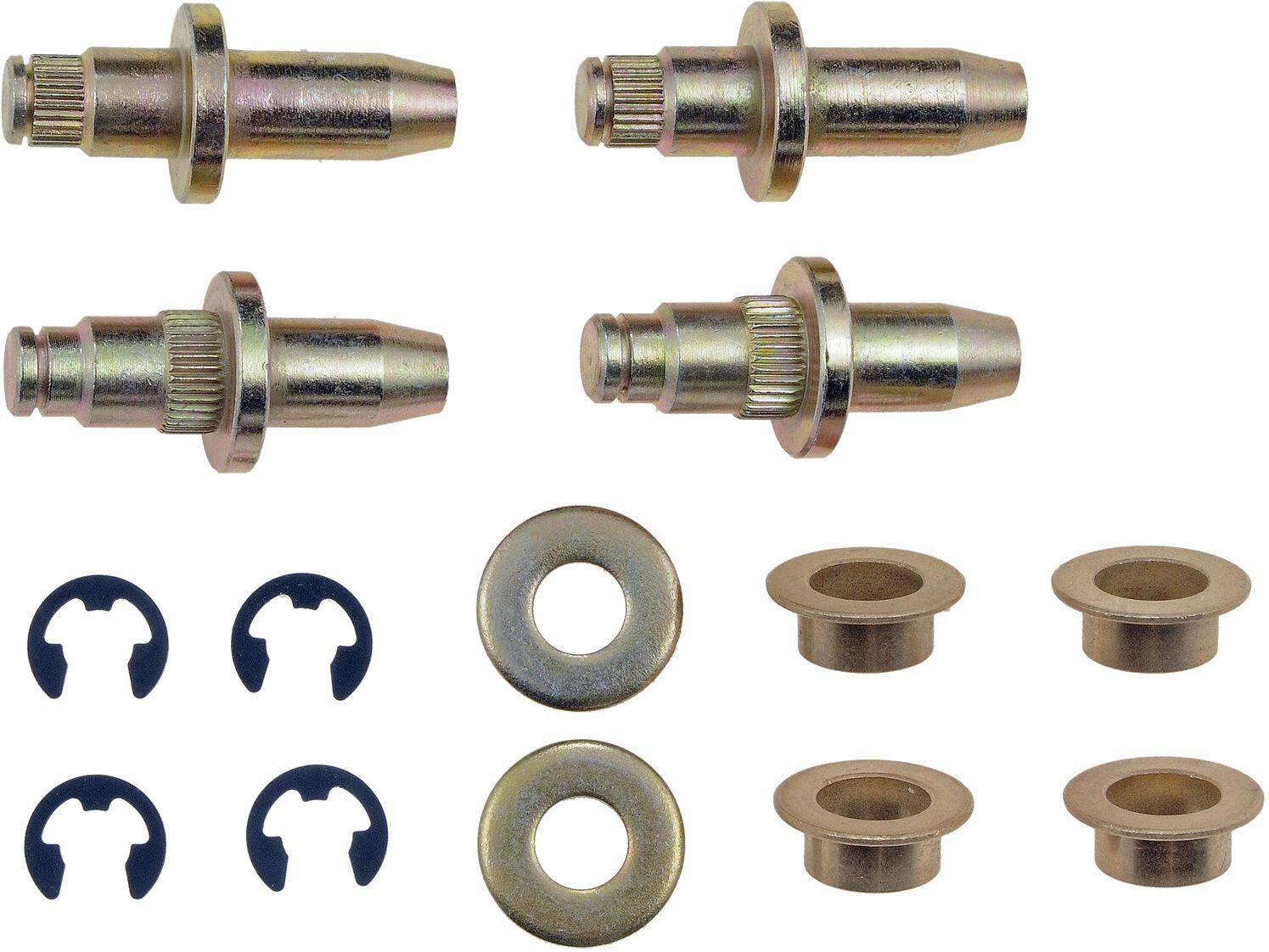 Dorman Door Hinge Pin Kit with E-clip Retention
