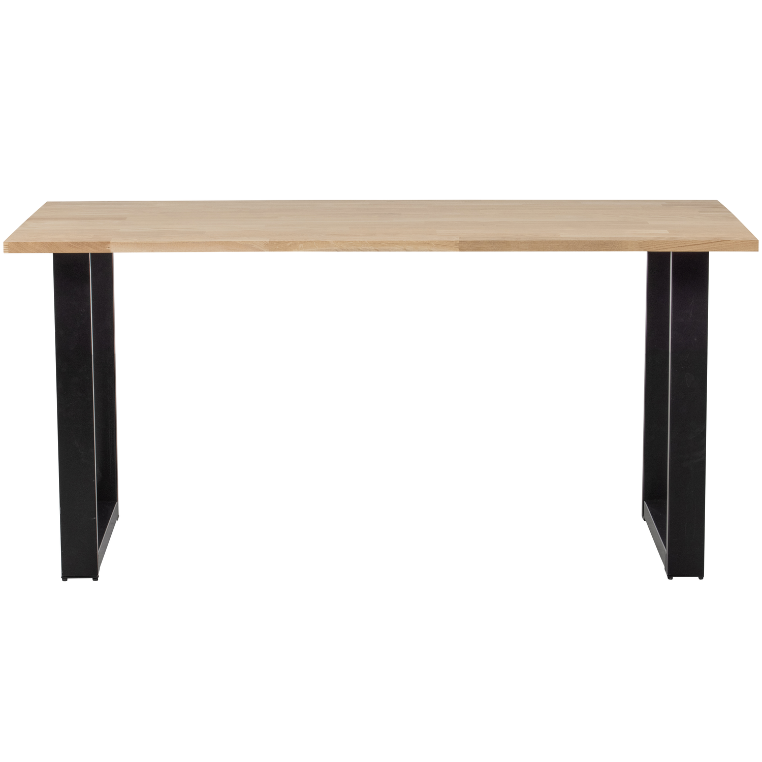 WOOOD tafelblad Tablo - Eiken - Onbehandeld - 2,4x160x90