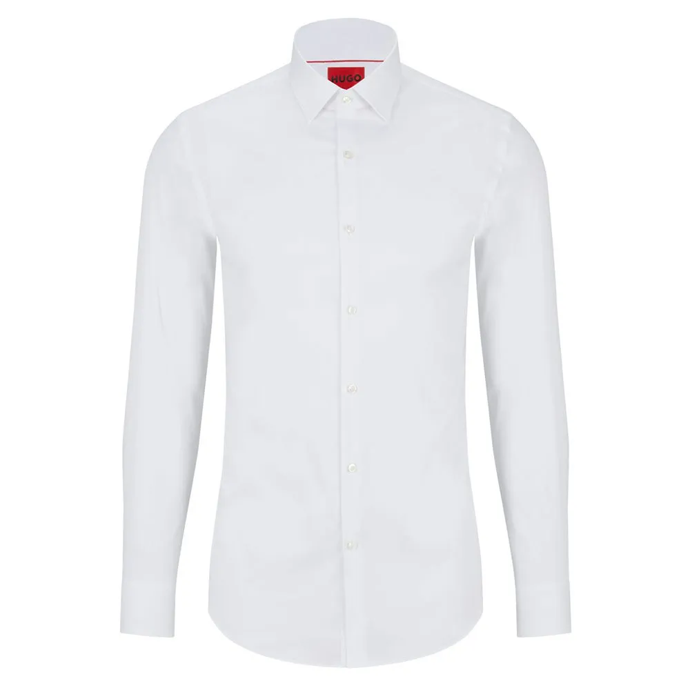 HUGO Kenno long sleeve shirt