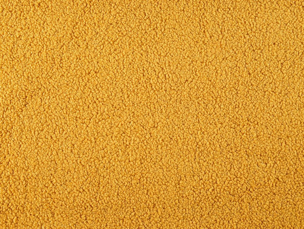 MOUTON - Rideau d'ameublement 140x240cm Moutarde